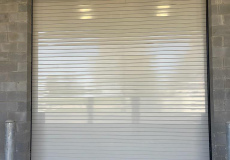 Decatur, AL - Rolling Steel Door