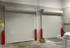Hartselle, AL - Rolling Steel Doors