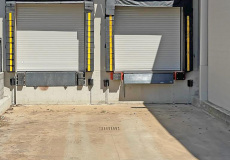 Huntsville, AL - Loading Dock