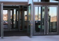 Automatic-Swinging-Doors