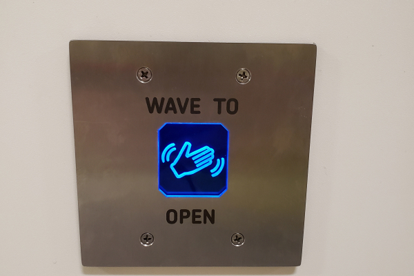 Automatic Door Accessories | DH Pace Company