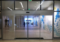 all-glass-sliding-doors-with-minimal-frames-and-sound-transmission-class-rating-to-reduce-sound-vibration