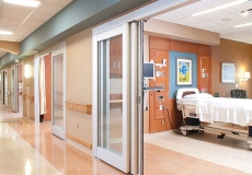 automatic-icu-doors-in-a-hospital