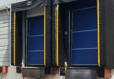 Phoeniz Arizona Bug Screens Door Seals Truck Restraints