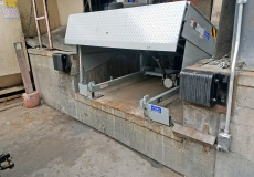 Tucson Arizona Hydraulic Pit Leveler