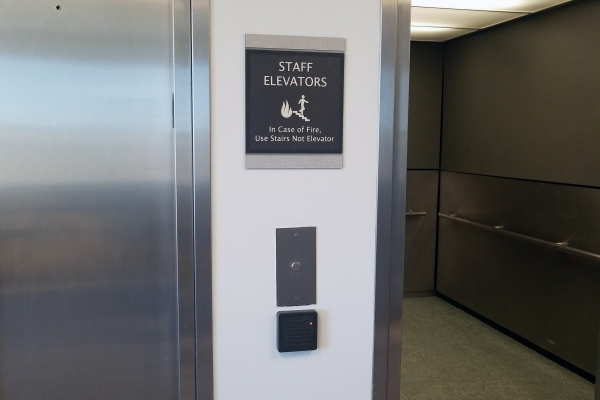 Kingman Arizona Access Control Elevator