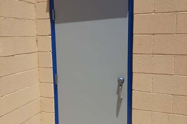 Sells Arizona Steel Door