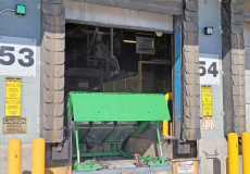 Colorado Springs Colorado Dock Leveler
