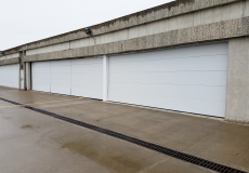 Colorado Springs Colorado Sectional Doors