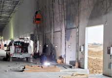 Colorado Springs Sectional Dock Doors Dock Levelers Installation