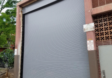 Denver Colorado Rolling Steel Door