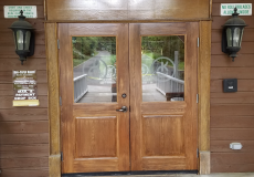 Littleton Colorado Wood Entry Doors