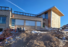 Pikes Peak Colorado Shutters