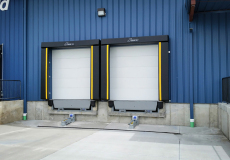 Mechanical-Dock-Levelers