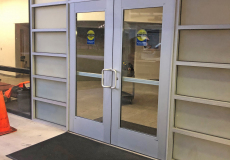 Orlando-Florida_Aluminum-Doors-outside_University-of-Central-Florida_no-name