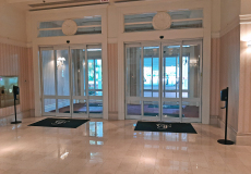Orlando Florida Automatic Sliding Doors inside