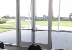 Orlando Florida Glass Entry Doors inside