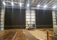 Tampa Florida High Performance Rubber Doors