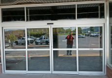 Atlanta Georgia Auto Sliding Doors