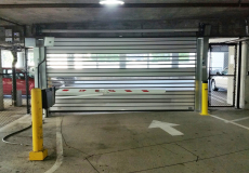 Atlanta Georgia High Speed Door Parking Barrier Arm