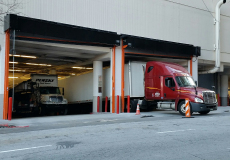 Atlanta Georgia High Speed Doors Loading Dock