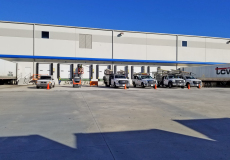 Atlanta Georgia Loading Dock Installation