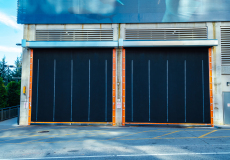 Atlanta Georgia Rubber Doors