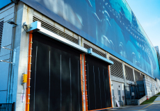 Atlanta Georgia Rubber Doors