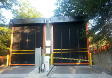 Atlanta Georgia Rubber Doors