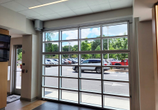 Cumming Georgia Glass Folding Doors