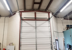 Newnan Georgia Vertical Lift Door
