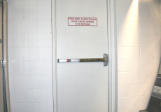 Metal-Exit-Door