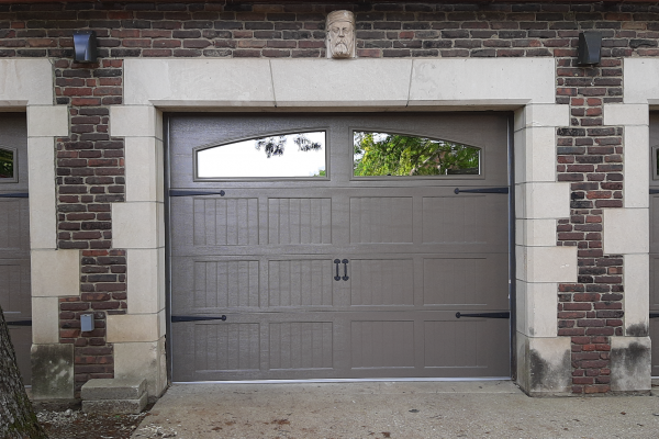 Des Moines Iowa Sectional Garage Doors