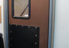 Bloomington Illinois High Impact Door
