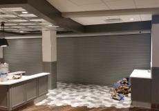 Bloomington Illinois Rolling Fire Door