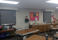 El Paso Illinois Impact Rated Coiling Doors