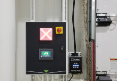 Normal Illinois Loading Dock Door Controls