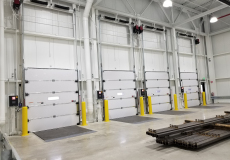 Normal Illinois Loading Dock Doors and Shelters