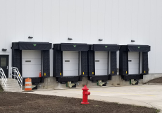 Normal Illinois Loading Dock Doors and Shelters