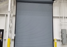 Normal Illinois Rolling Steel Door