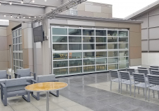 Urbana Illinois Bi Folding Doors
