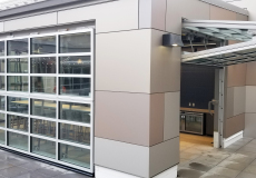 Urbana Illinois Bi Folding Doors
