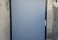 Arkansas City Kansas Rolling Steel Door