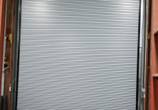 El Dorado Kansas Rolling Steel Door