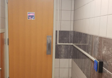 Emporia Kansas ADA Restroom Accessibility