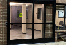 Salina Kansas Automatic Sliding Door