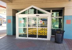 Wichita Kansas Automatic Telescopic Sliding Door