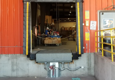 Wichita Kansas Dock Deal AP Leveler Restraint