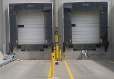 Loading Dock Equipment | Dock Safety Equipment | DH Pace