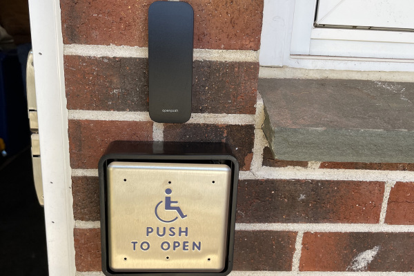 Boston, MA - ADA Button and Access Control